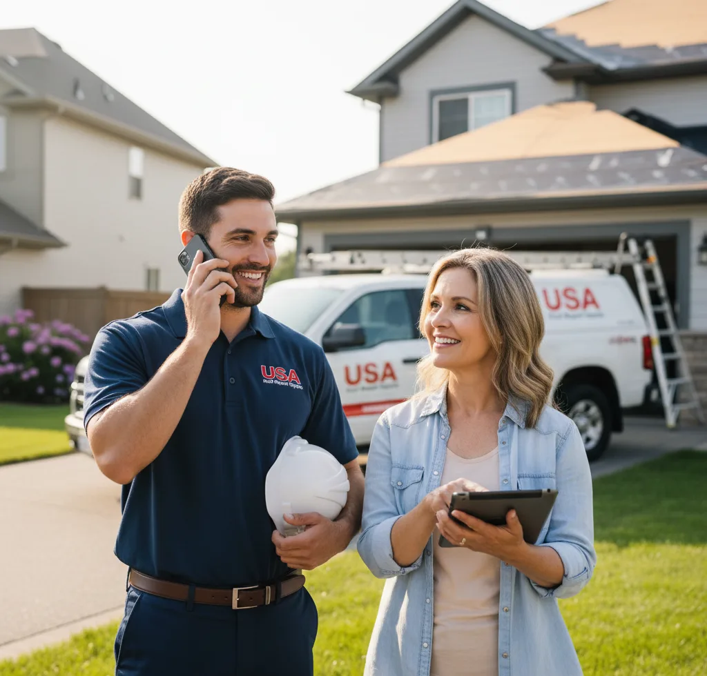Roof Leak Repair in Gainesville, FL